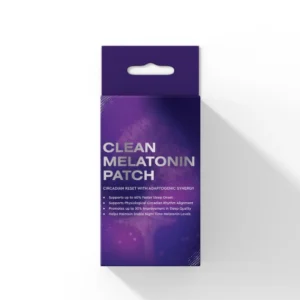 Мелатониновый патч (Melatonin patch) в Звенигороде