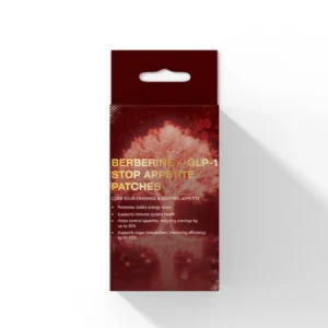 Патч Стоп Аппетит Бербин + ГЛП-1 (Berberine + GLP-1) в Звенигороде