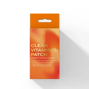 Патч Витамин D3 (Vitamin D3 Patch) в Звенигороде
